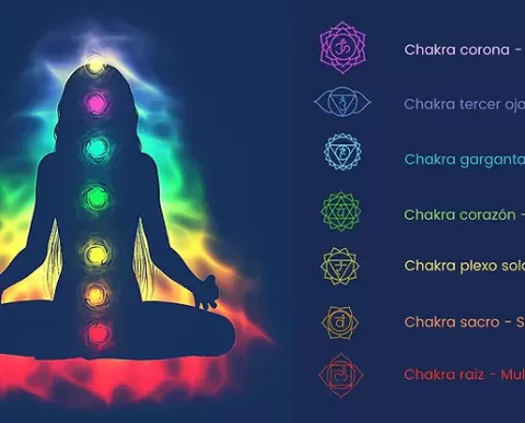 The 7 Chakras