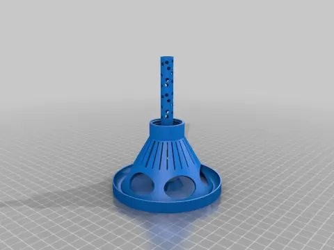 Reusable Wasp/Fly trap - Darkangel