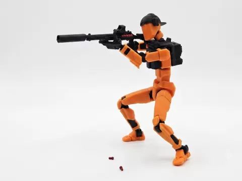 Dummy 13 Benelli M4 Shotgun
