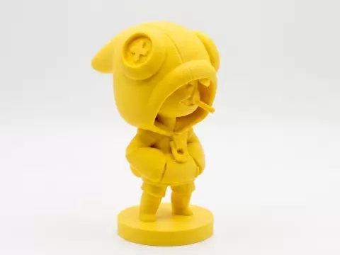 Brawl Stars: Leon