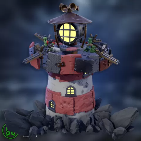 Da Lighthouse!
