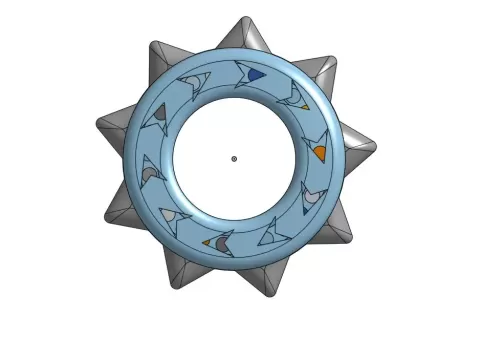 fidget toy - kbhunter