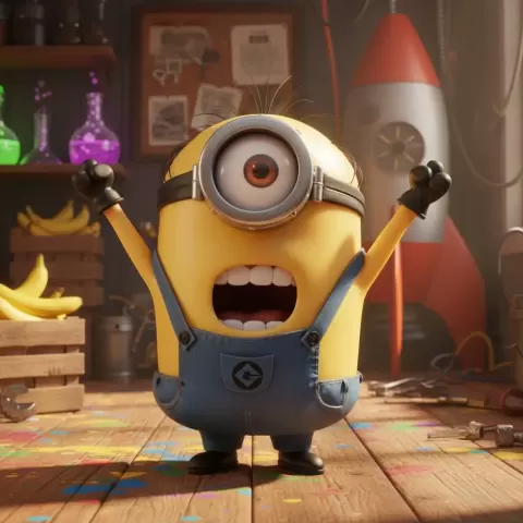 Minions - GoldenDawn