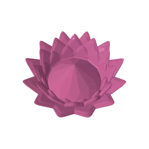 flowerS - Art 3d prints