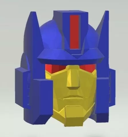 Combiner Wars Thunderclash