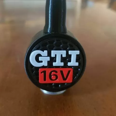 VOLKSWAGEN GTI 16V HOOKAH MOUTHPIECE / BOQUILLA SHISHA VOLKSWAGEN GTI 16V