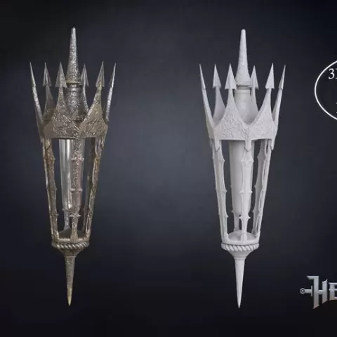 Fatalis Scoutfly Lantern