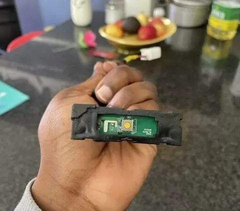 Kia Rio Boot Release Switch Repair