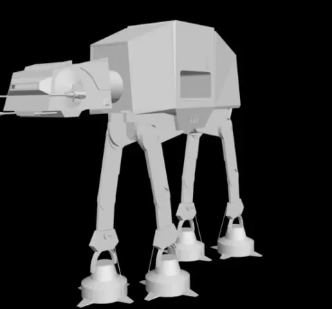 Star Wars ATAT