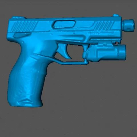 Taurus TX22 StreamlightTLR7 Sub