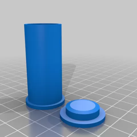 CR123A Tube