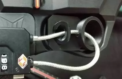 FD12 Trigger Lock