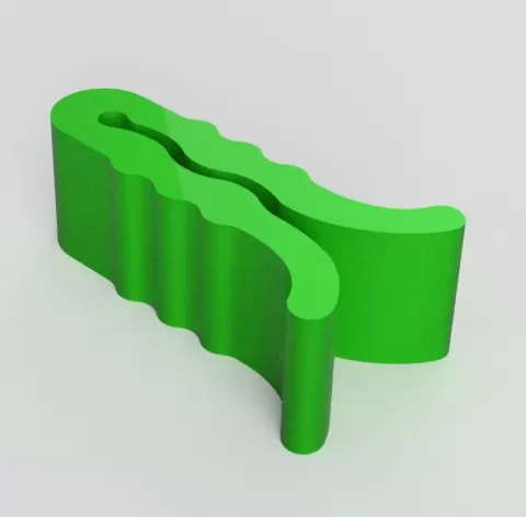 Bread bag clip