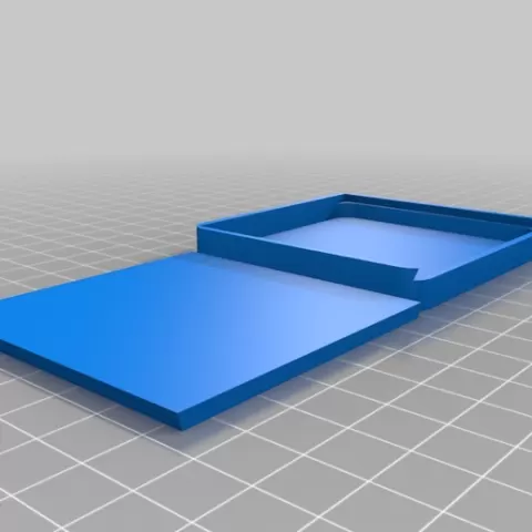 Cosmetic Box