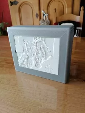 Lithophane box