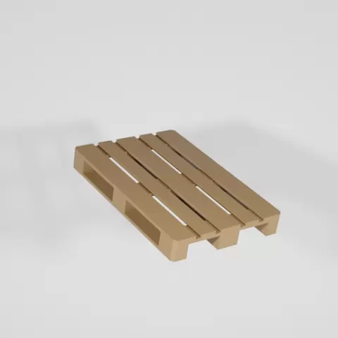 Pallet Miniature