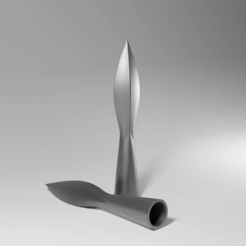 Nordic arrowhead