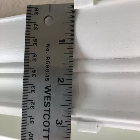 Blind Valance Clip