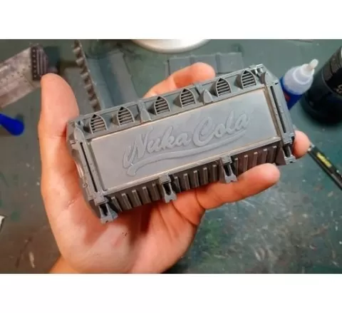Nuka Cola Container