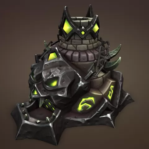 Undead forge and furnace
