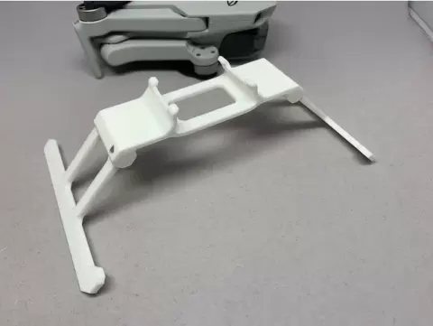 MAVIC MINI split-type landing skids ( for hand catch ) - Cool3reeze