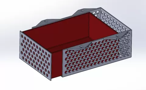 Hidden drawer - tweakymoss