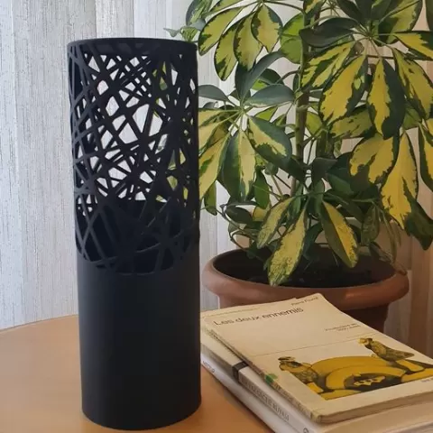 Lamp C