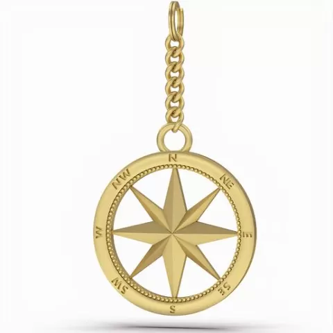Compass ket holder