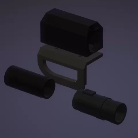 KOP-2 SCOPE FSB ALPHA BIESLAN for VSS / ASVAL