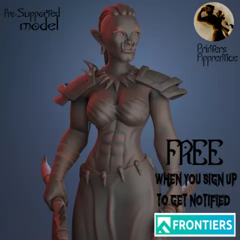 Grisha Hero Pose | Free when You Sign up to get Notified for our Frontier! I