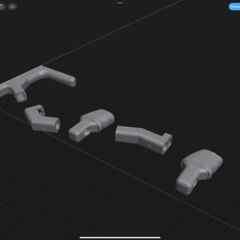Gunstock VR Proprotube v1