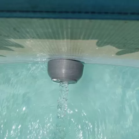 Filter / swimming pool part