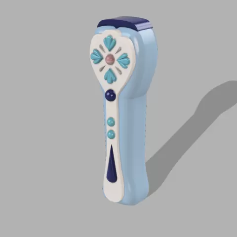 Mermaid Melody Microphone