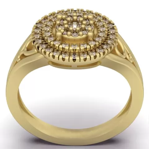 Lux ring
