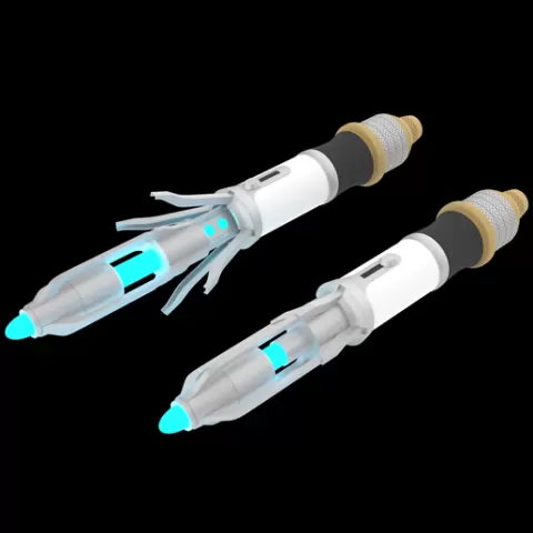 14th Doctors Sonic Screwdriver