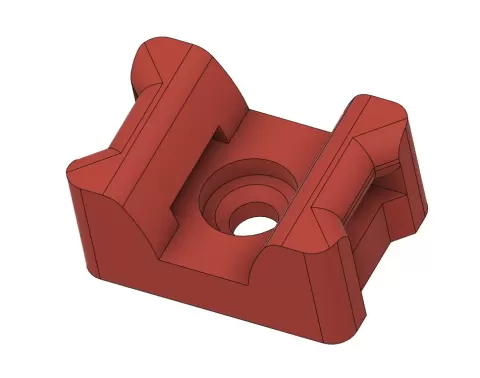 Cable holder, Cable Clip