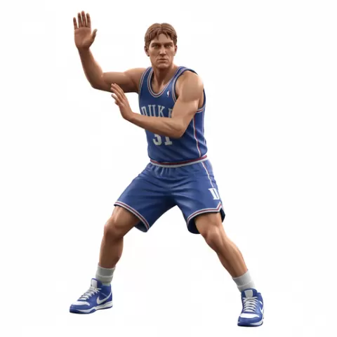 Shane Battier basketball player, basketball, player, athlete, sport, nba, dunk, hoop, ball, court, dribble, shot, scoring, action, dynamic, figurine, model, stl, printable, collectible, statue