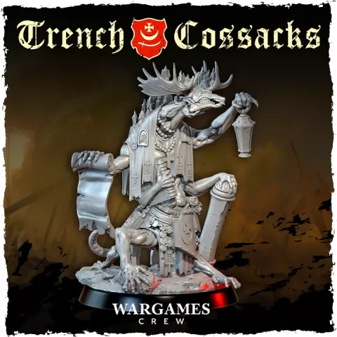 COSSACK DIDUKH (SCRIPTURE) by WargamesCrew