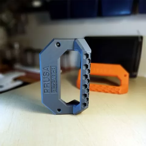 Lid Handle for Original Prusa Enclosure