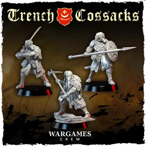 SERDYUK X3 by WargamesCrew