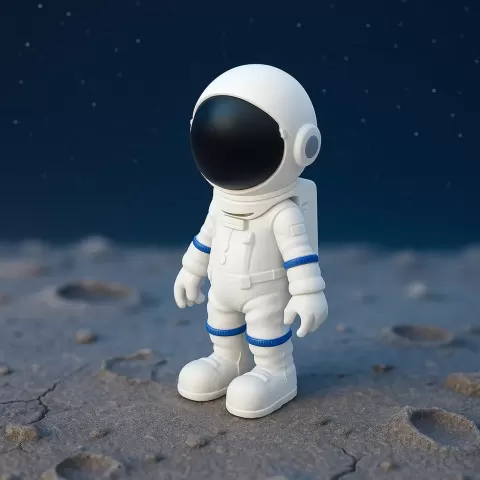 Astronaut - Grootikman