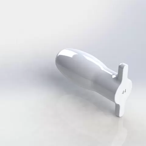 Butt Plug Dilatation Set