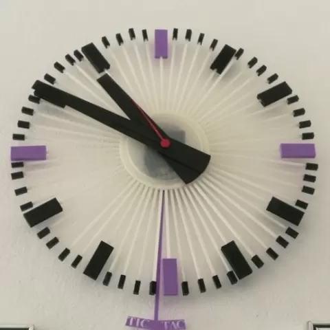 Wall clock