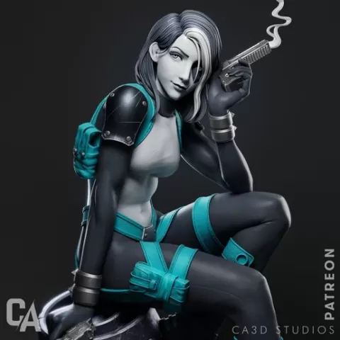 Domino 3D Print