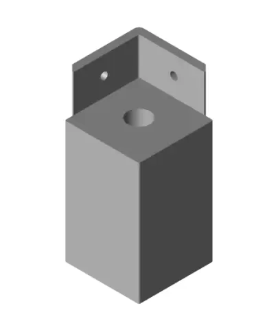 Prusa ENCLOSURE -Ikea Lack table - 2.5mm perspex, 12x3mm round magnets and 60mm leg extenstion