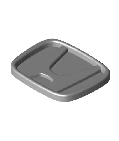 Honda Badge.stl