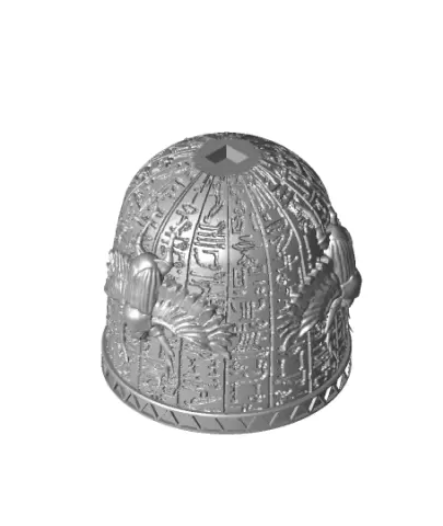 Scarab Goblet