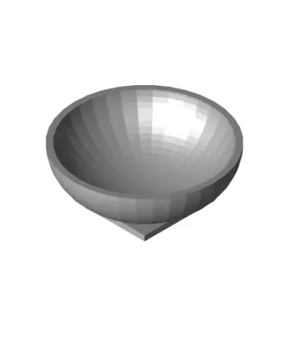 Small bowl