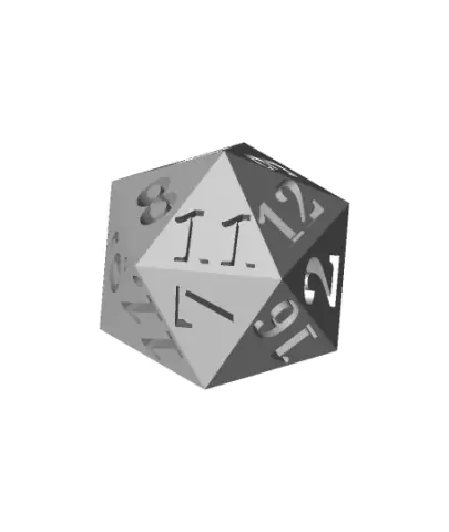 Late Player Dice