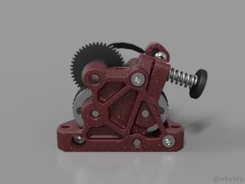 ProtoXtruder